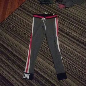 Campus leggings pink